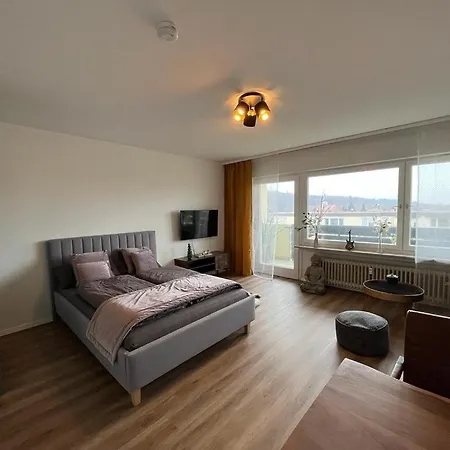 Traumferienwohnung Schamne 加格瑙