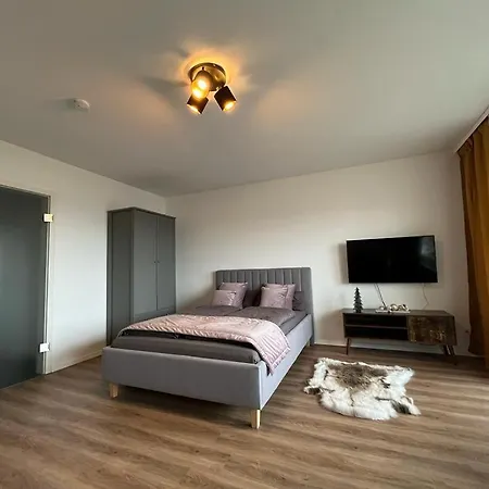 Traumferienwohnung Schamne 公寓
