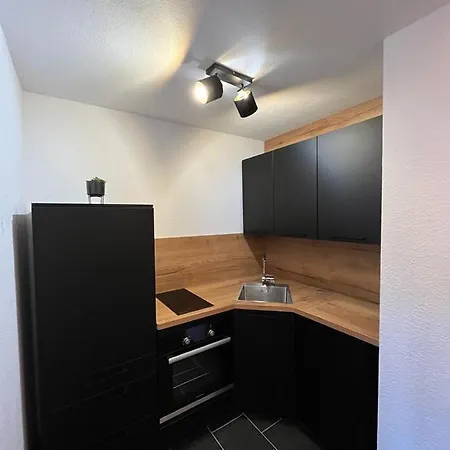 公寓 Traumferienwohnung Schamne *